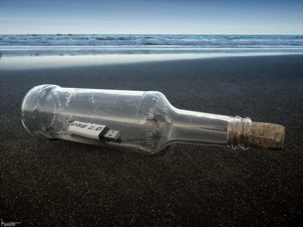 Message-in-a-Bottle