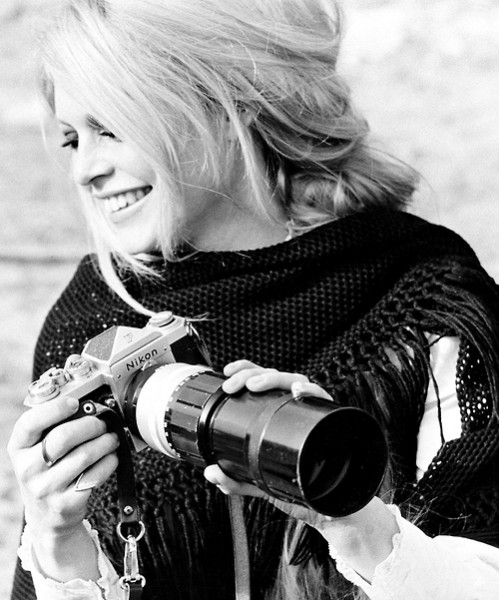 Brigitte Bardot