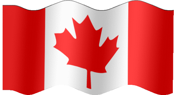 Canada flag-XXL-anim