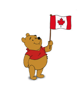 c-Winnie-the-pooh_Canadian_flag
